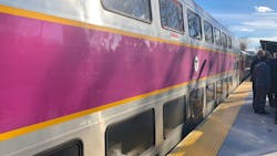 The newly procured bi-level coaches will be reproductions of the current bi-level fleet, which will minimize required operation and maintenance training. The newly procured bi-level coaches will be reproductions of the current bi-level fleet, which will minimize required operation and maintenance training.