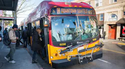 Over the past two years, the city of Seattle has increased its investments in King County Metro bus service by 71 percent.