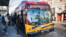 Over the past two years, the city of Seattle has increased its investments in King County Metro bus service by 71 percent.