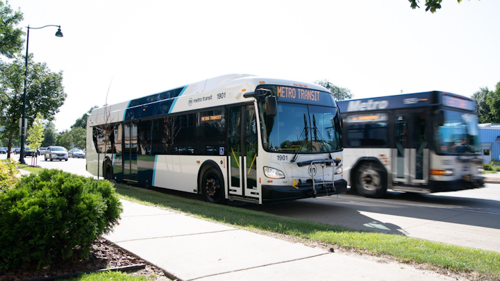 Metro Transit Madison Wisconsin Credit Officeof Mayor
