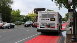 Bus Lane Minn 2