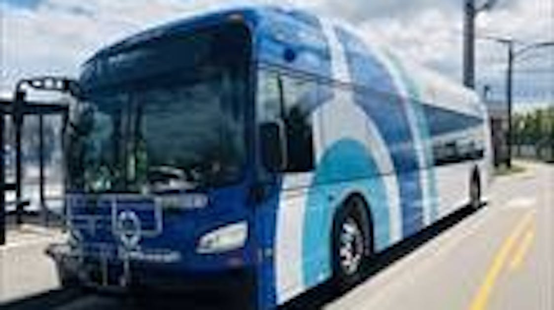 Maine’s Portland Metro adds six new replacement buses to its fleet