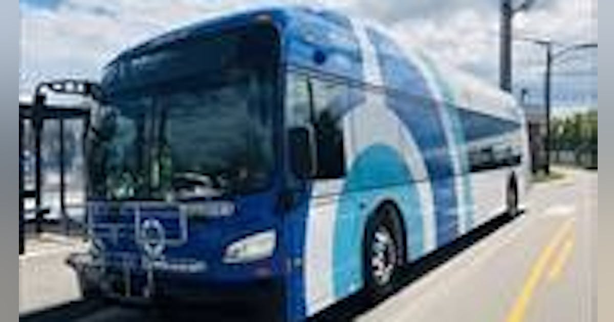 Maine’s Portland Metro adds six new replacement buses to its fleet Maine’s Portland Metro adds six new replacement buses to its fleet