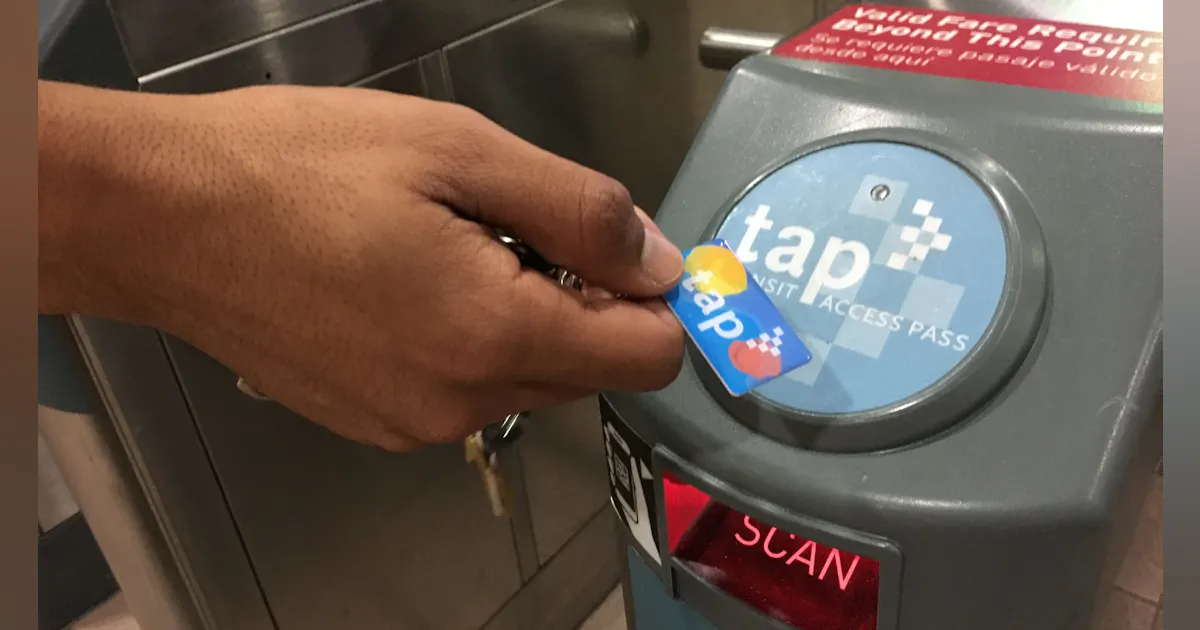 L.A. Metro introduces TAP Mini keychain fobs | Mass Transit