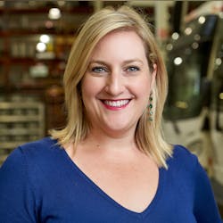 Stephanie Laubenstein, Director, Sales & Business Development, New Flyer of America, Inc. Stephanie Laubenstein, Director, Sales & Business Development, New Flyer of America, Inc.