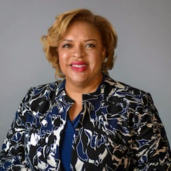 Kimberly Slaughter is senior vice president and national transit/rail market sector leader for HNTB Corporation.