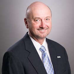 Mark Huffer, project director and transit practice leader for HNTB Corporation.