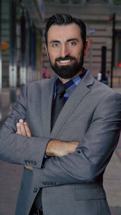 Ian Macpherson, Director, Production Engineering, New Flyer of America Ian Macpherson, Director, Production Engineering, New Flyer of America