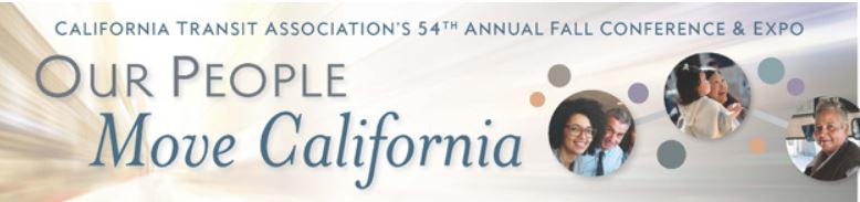 California Transit 54th Annual Fall Conference & Expo Mass Transit