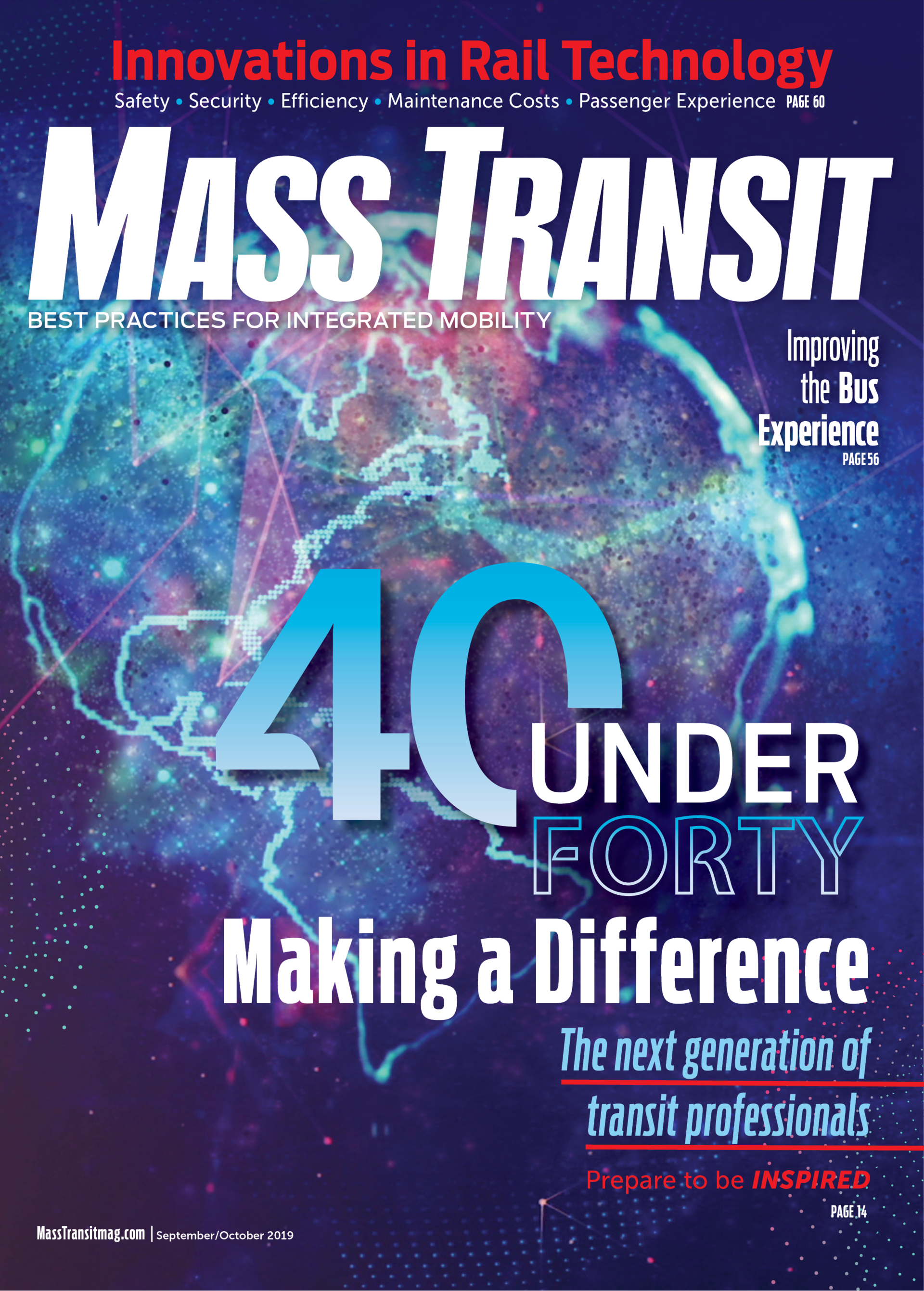 September/October 2019 cover image