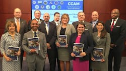 USDOT and 10 other federal agencies approved the strategic plan for the Coordinating Council on Access and Mobility, an interagency partnership to coordinate the efforts of federal agencies funding transportation services for targeted populations.