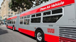 ChargePoint and the San Francisco Municipal Transportation Agency Partner to Bring the First Electric Buses to the City Beginning in 2020.