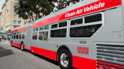 ChargePoint and the San Francisco Municipal Transportation Agency Partner to Bring the First Electric Buses to the City Beginning in 2020.