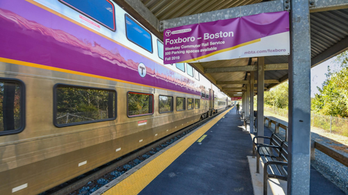 Christmas Day Mbta Free 2022 Mbta Weekday Service Pilot Between Boston And Foxboro Begins Oct. 21 | Mass  Transit