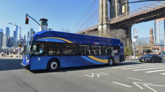 MTA NYC Transit Launched ‘Clean Slate’ Redesign Of Brooklyn Bus Network ...