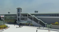 Rendering Courtesy Of Nj Transit Twitter