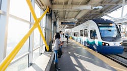 Collins Aerospace is providing Sound Transit with a Passenger Information Management System to help streamline its operations and improve the passenger experience.