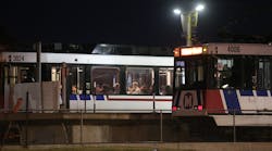 St. Clair County Transit District recently completed a project that upgraded lighting at all Illinois Metrolink stations. St. Clair County Transit District recently completed a project that upgraded lighting at all Illinois Metrolink stations.