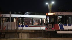 St. Clair County Transit District recently completed a project that upgraded lighting at all Illinois Metrolink stations. St. Clair County Transit District recently completed a project that upgraded lighting at all Illinois Metrolink stations.