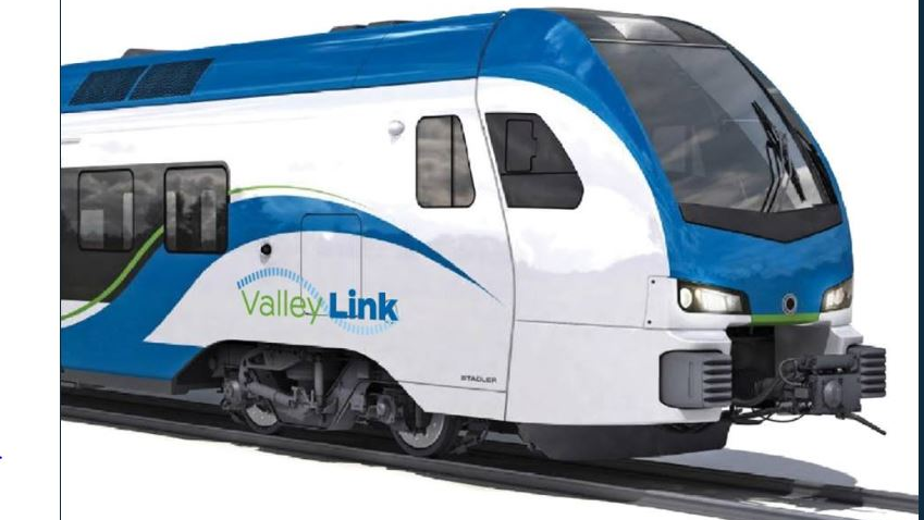 Valley Link Rail Twitter