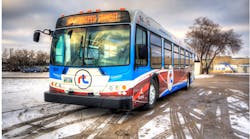 Winnipeg Transit Bus Credit Winnipeg Transit