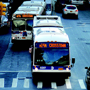 14th St Buses Credit Nycdot 5d93759caaf07