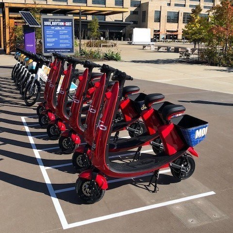 Oj O Electric Corp Oj O Electric Launches Rideshare Program In Me