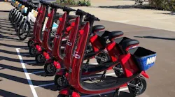 Oj O Electric Corp Oj O Electric Launches Rideshare Program In Me
