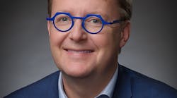 Keolis North America CEO Clément Michel. Keolis North America CEO Clément Michel.