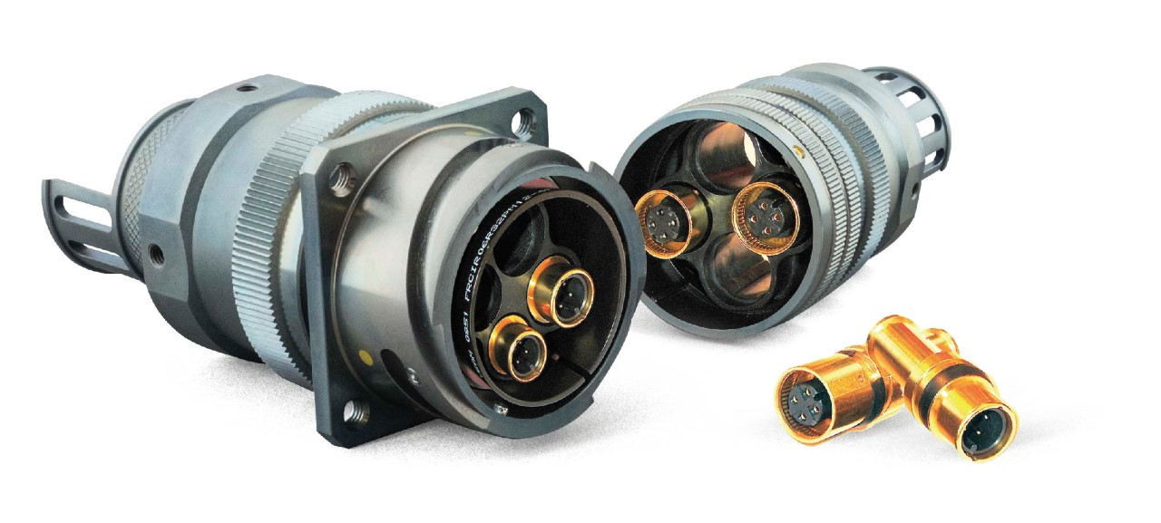 Three connector technologies building the future of rail Mass Transit