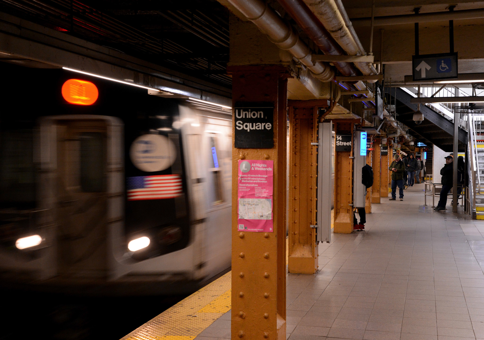 Marc A Hermann; Mta Nyct