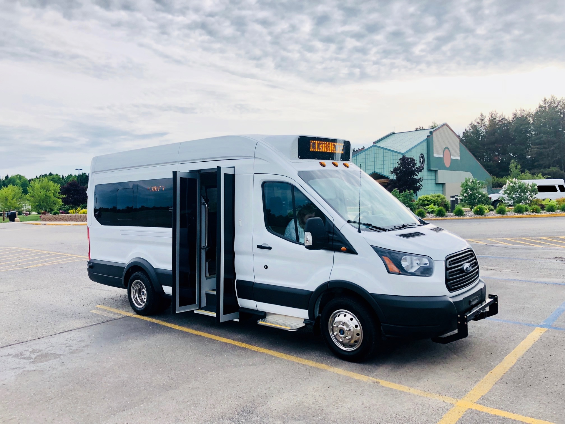 1 Transit Bus, Destination Sign, 623kb