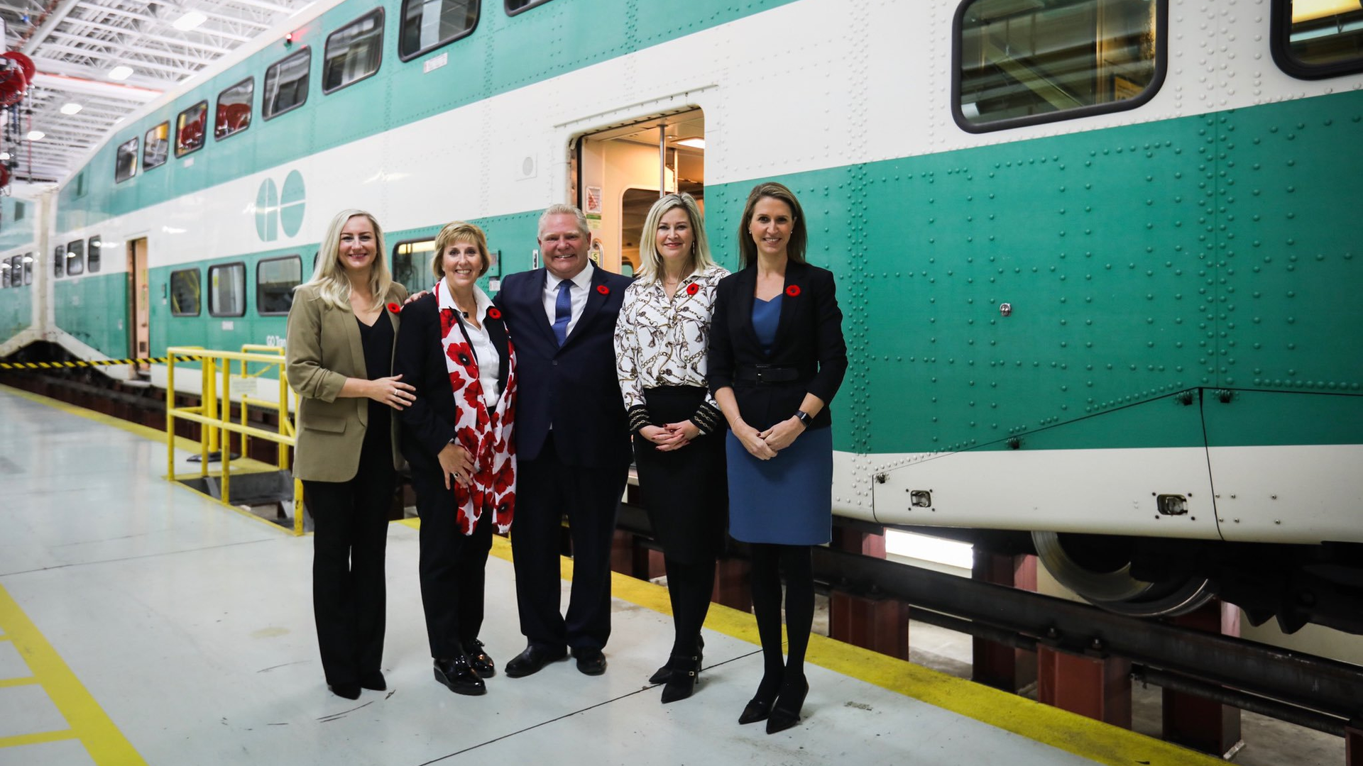 Doug Ford Ministersof Infra G Otrain Officeof Premierof Ontario 5dc1aa6b4f0dd