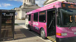 Intercity Transit Pinkbus Opendoor Credit Intercity Transit