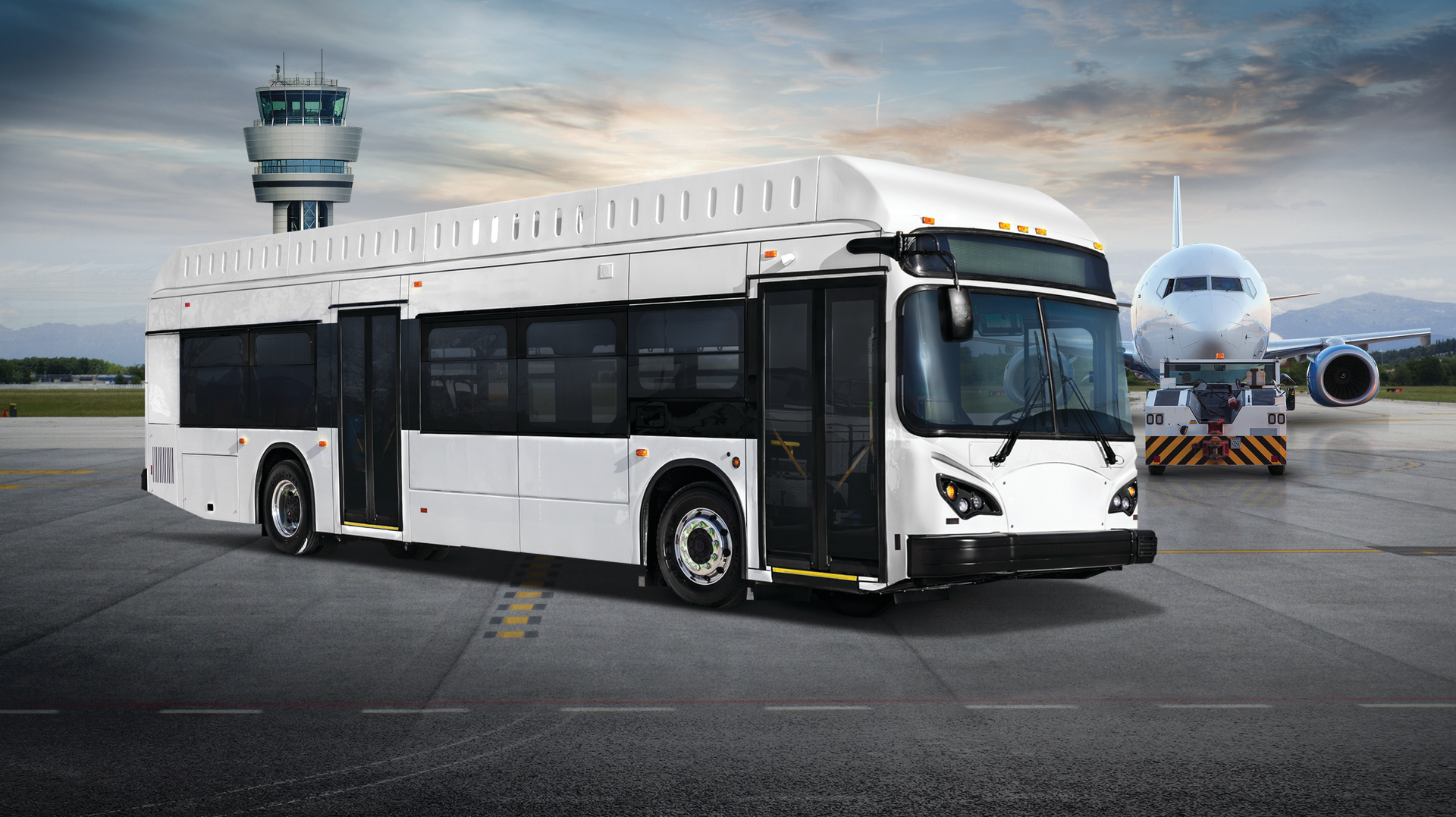 K9 Airport Scene Cmyk