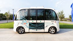 The Lake Nona community in central Florida launched an AV shuttle through a partnership with Beep and Bestmile. Bestmile’s Fleet Orchestration Platform is used to plan all aspects of Beep’s fleet operations and to optimize performance. The Lake Nona community in central Florida launched an AV shuttle through a partnership with Beep and Bestmile. Bestmile’s Fleet Orchestration Platform is used to plan all aspects of Beep’s fleet operations and to optimize performance.