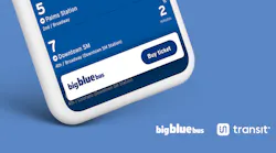 Big Blue Bus