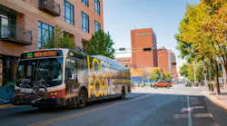 Bus Cityof Albuquerque