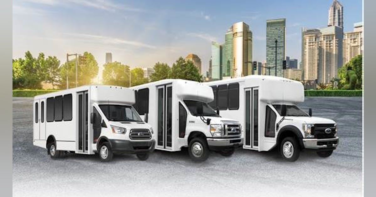 ElDorado launches two new buses and an updated model Mass Transit