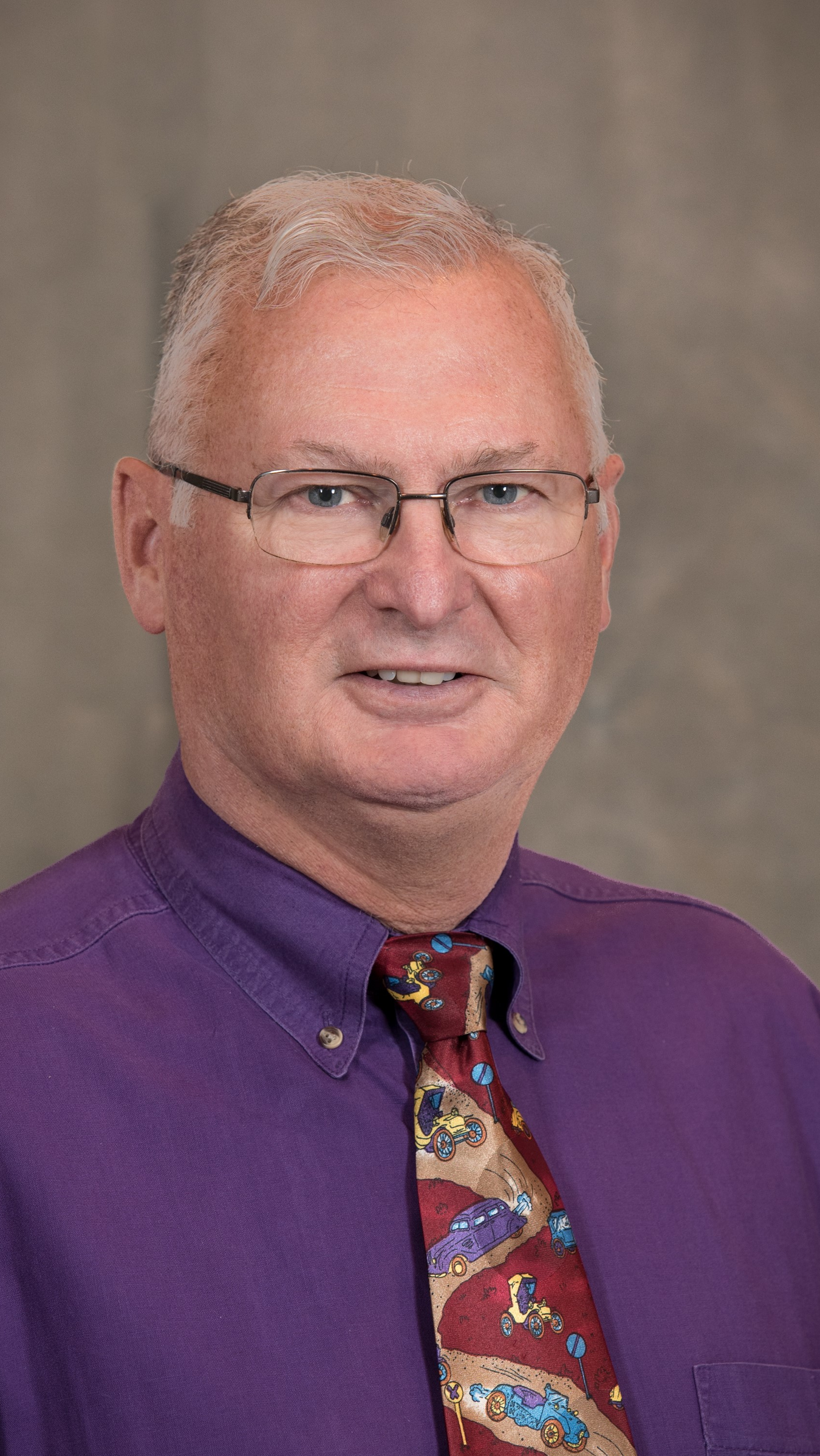 Dan Ellison Head Shot