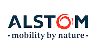 Alstom Logo 2019