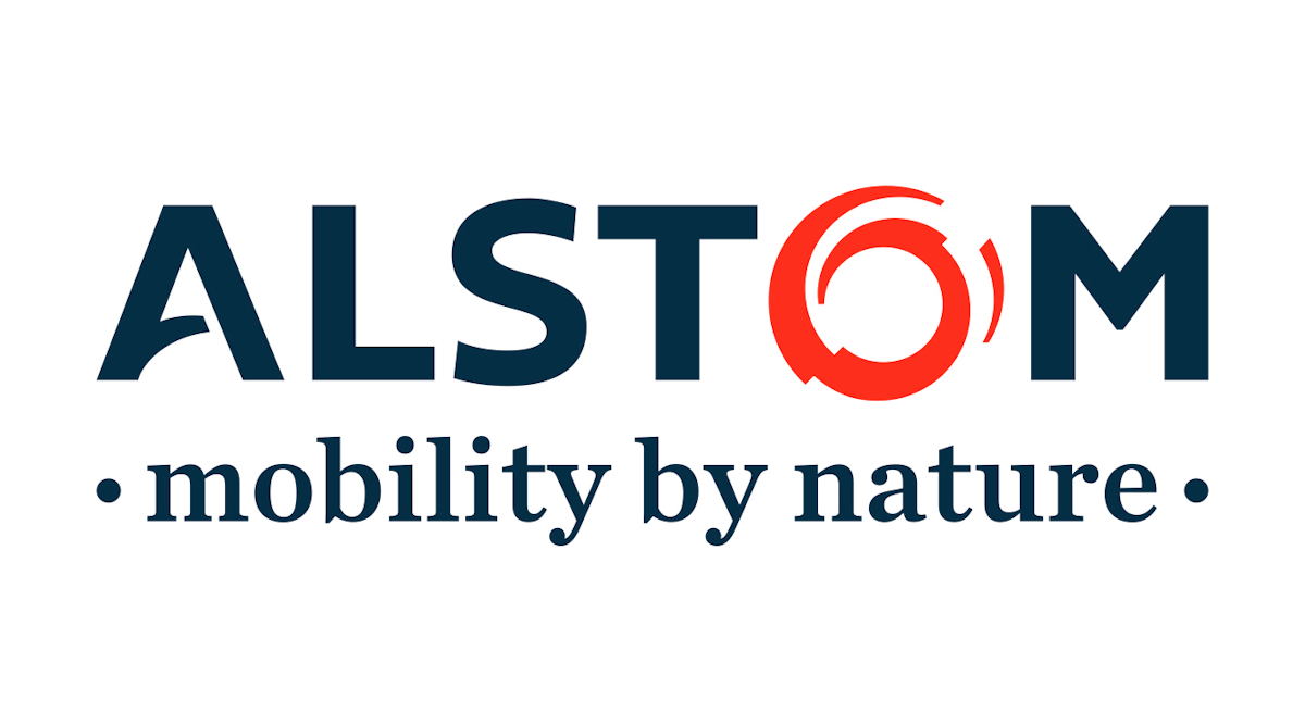 Alstom Logo 2019