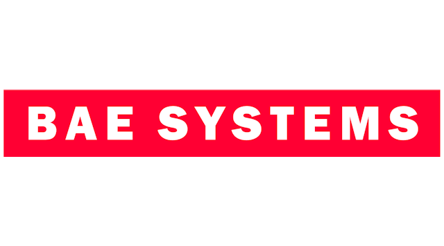 Bae Systems Logo Color Wo Tagline2