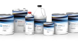 Delfleet One Group Shot Fin Delfleet One Group Shot Fin