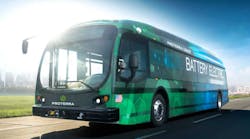 The Proterra Catalyst The Proterra Catalyst