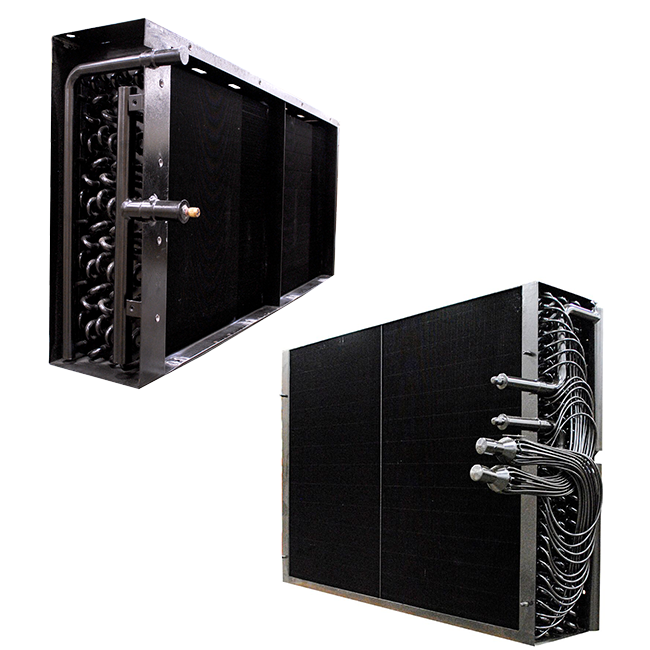 Evaporator And Condensor Hdrc Coils