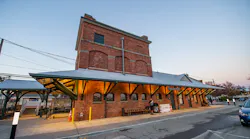 Upgrades to the Farmingdale Station on the Ronkonkoma Branch were completed in April 2019.