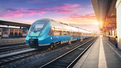 The heterogeneity of the equipment used on American railroads can make it difficult to manage and enforce unified security. The heterogeneity of the equipment used on American railroads can make it difficult to manage and enforce unified security.