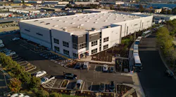 Hayward Service Center Exterior
