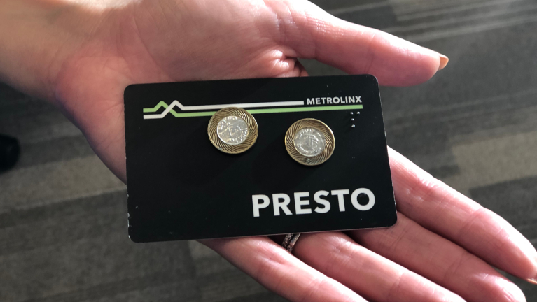 Metrolinx nitish Bissonauth